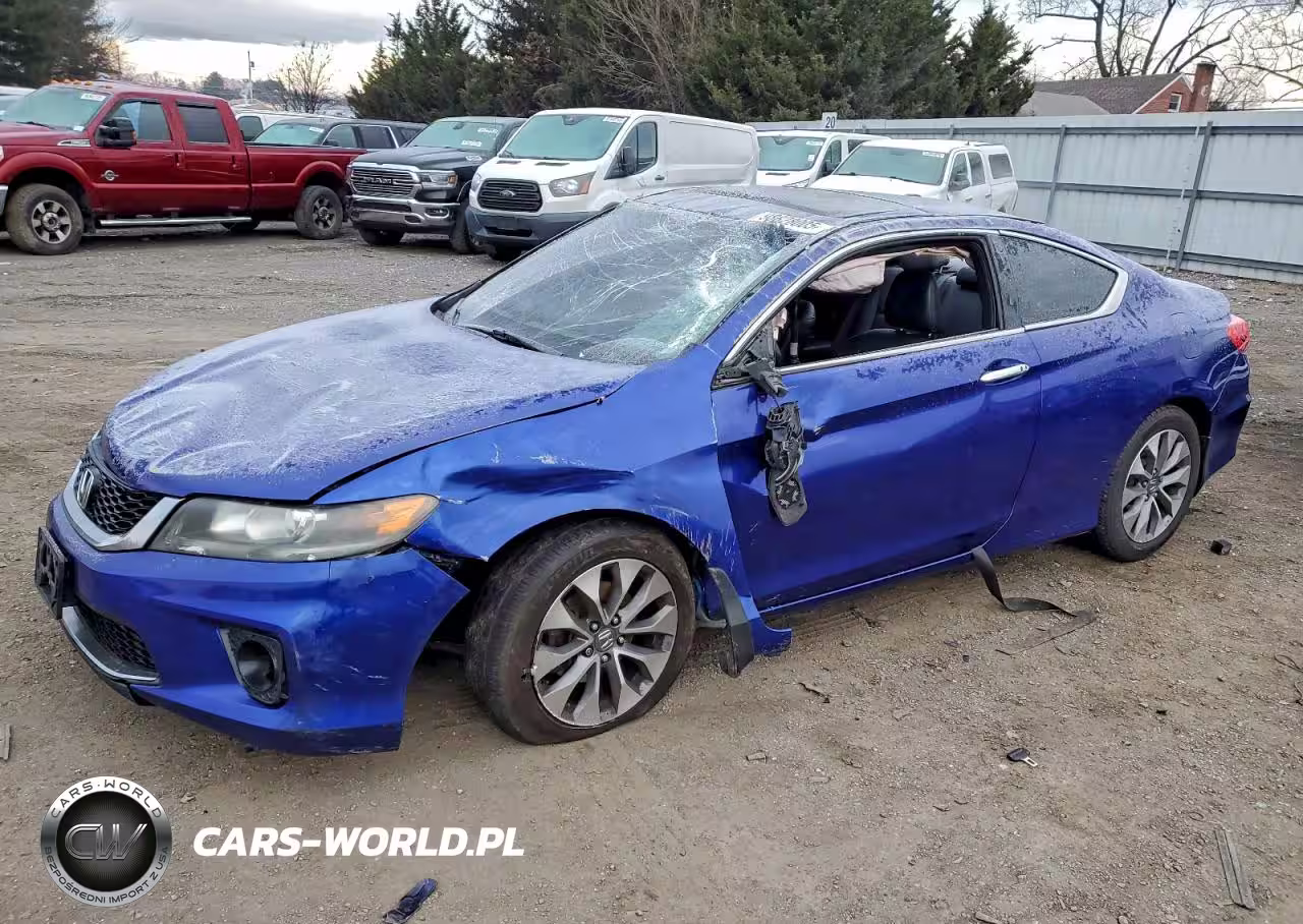 2013 Honda Accord Exl