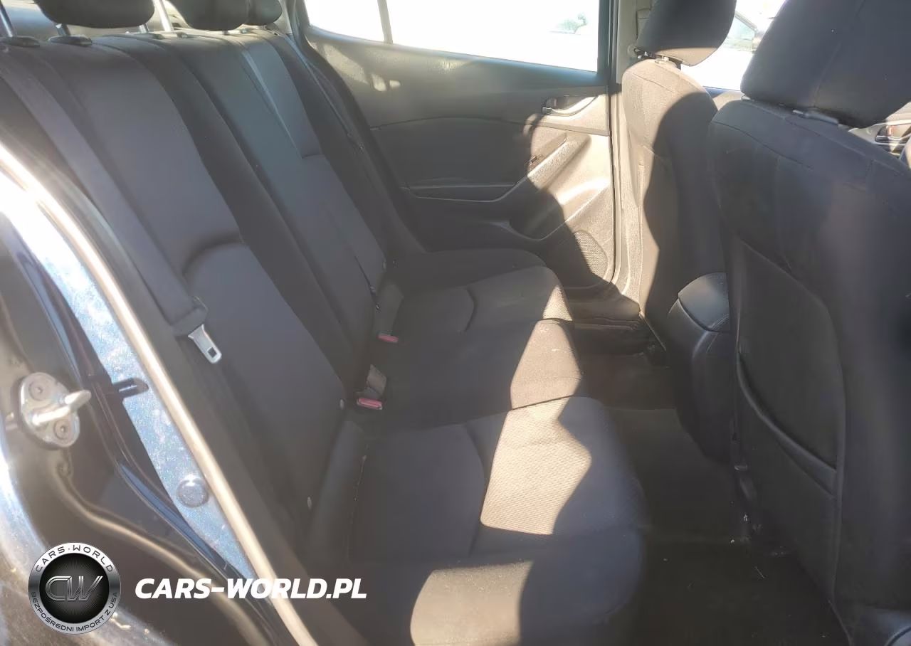 2017 Mazda 3 Sport VIN:3MZBN1U76HM105929 - 10