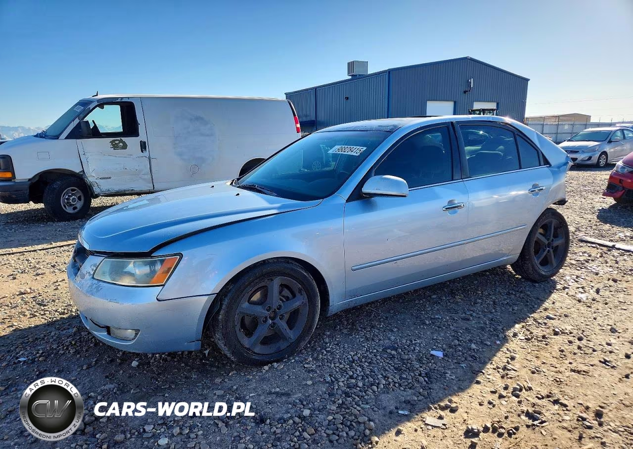 2007 Hyundai Sonata Se