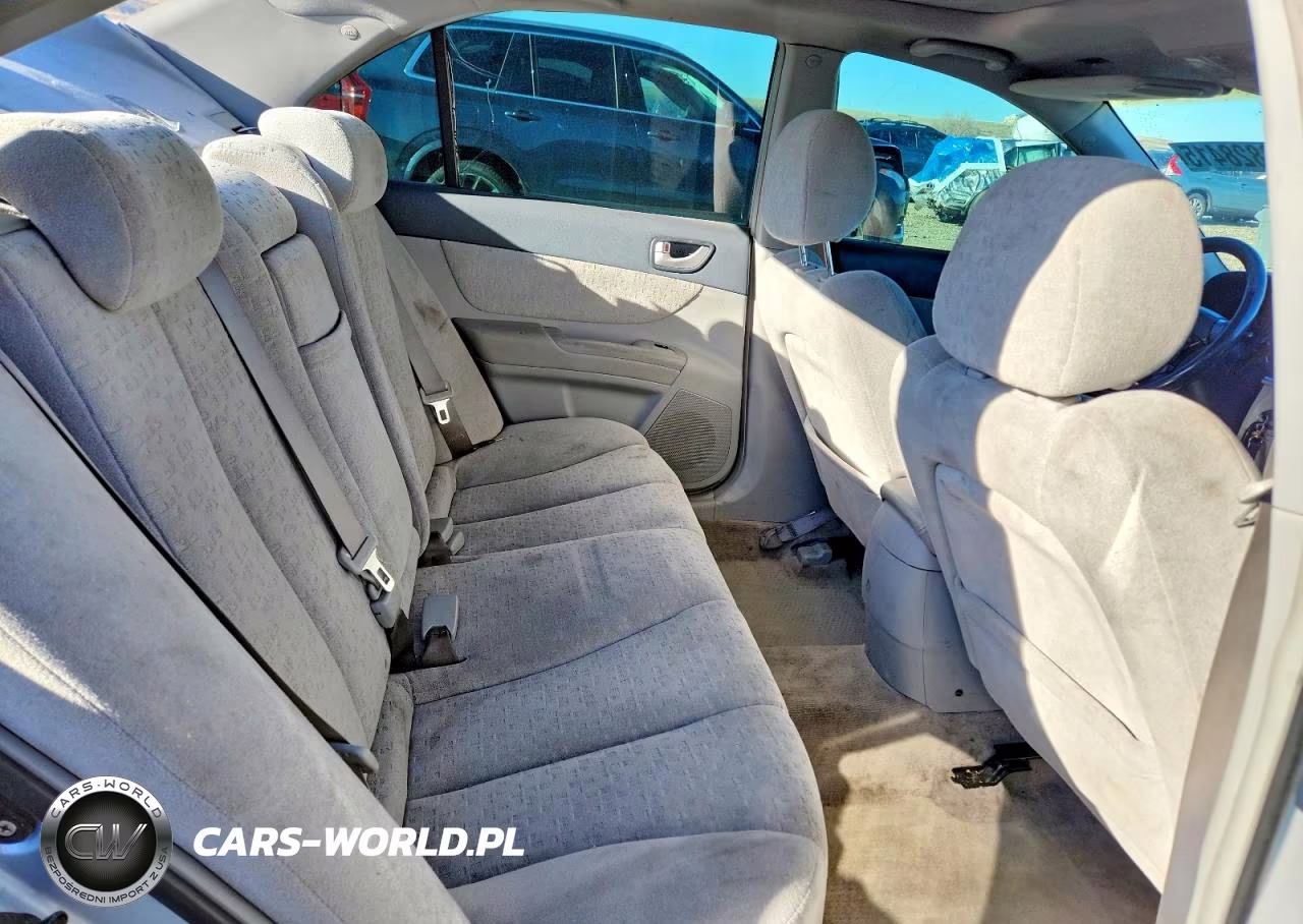 2007 Hyundai Sonata Se VIN:5NPEU46F57H252501 - 10
