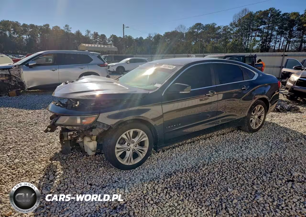 2014 Chevrolet Impala Lt