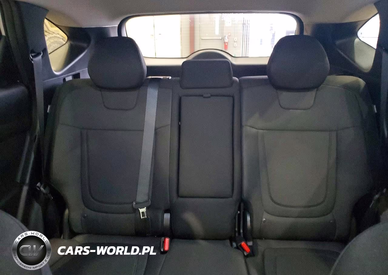 2025 Hyundai Tucson Sel VIN:3KMJBCDE5SE010942 - 10