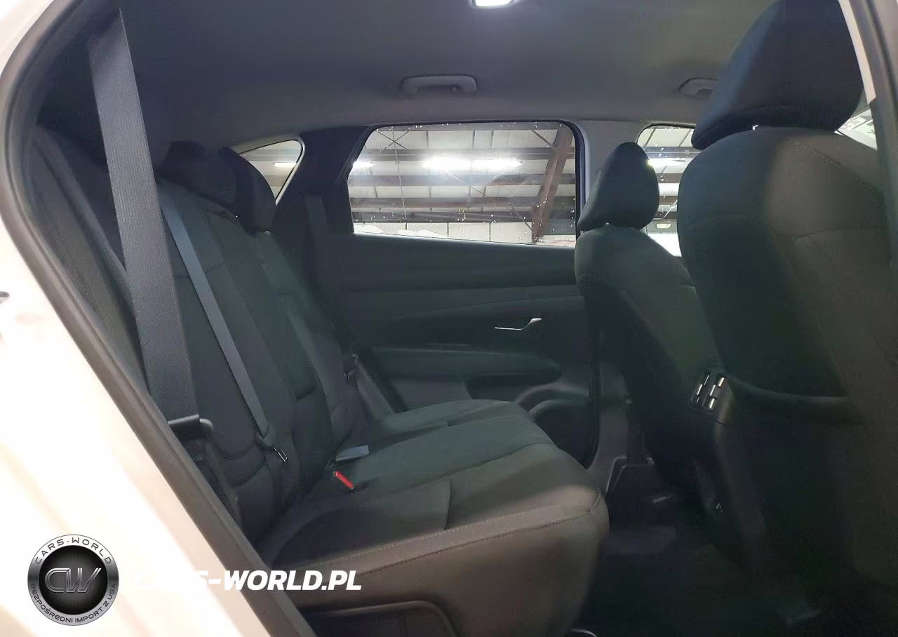 2025 Hyundai Tucson Sel VIN:3KMJBCDE5SE010942 - 11