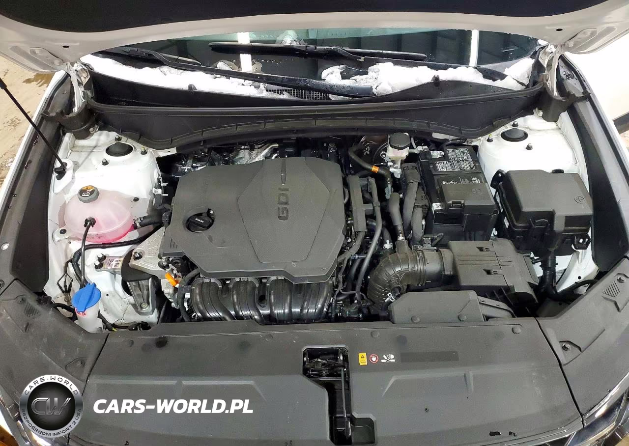 2025 Hyundai Tucson Sel VIN:3KMJBCDE5SE010942 - 12