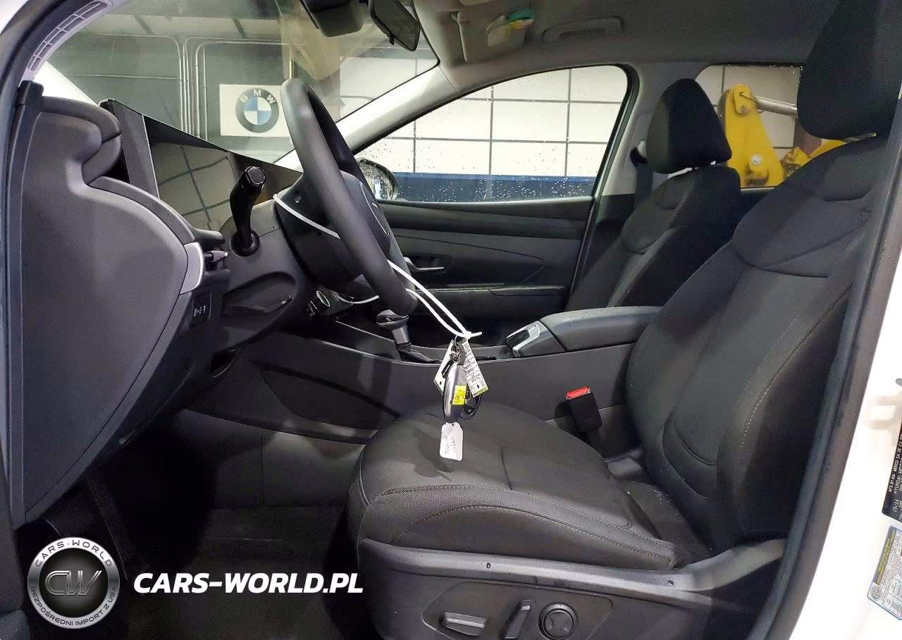 2025 Hyundai Tucson Sel VIN:3KMJBCDE5SE010942 - 7