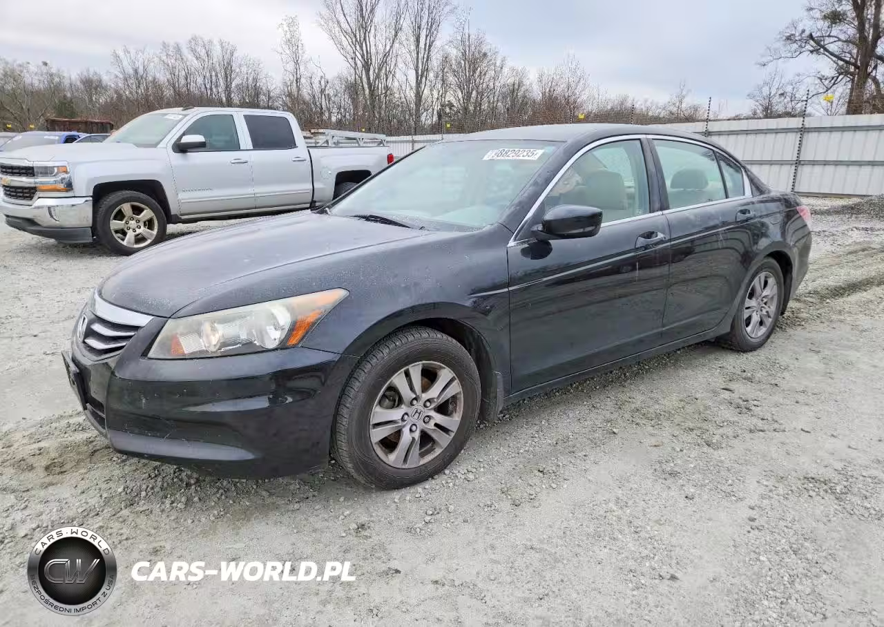 2011 Honda Accord Se