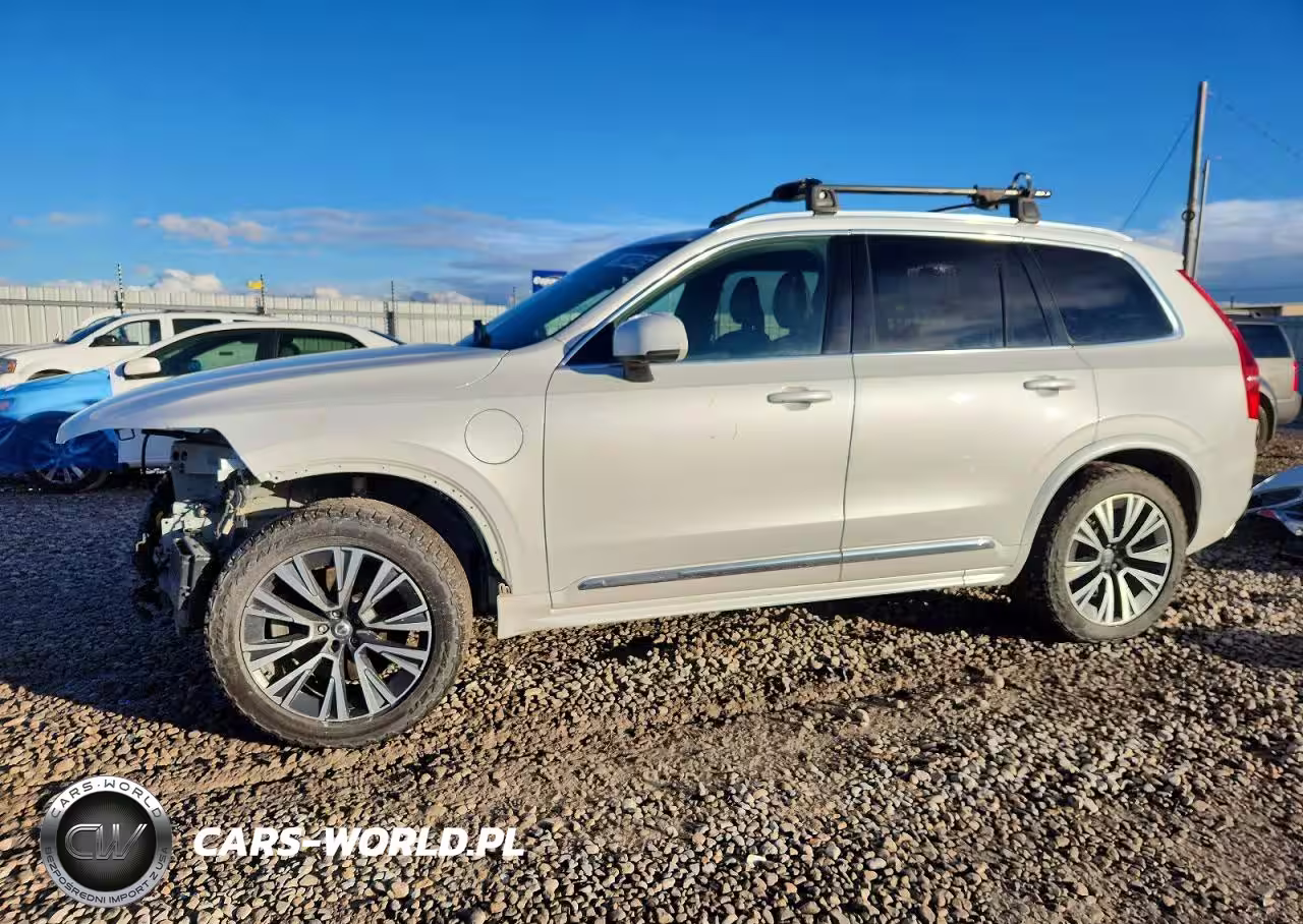 2021 Volvo Xc90 T8 Recharge Inscription Express