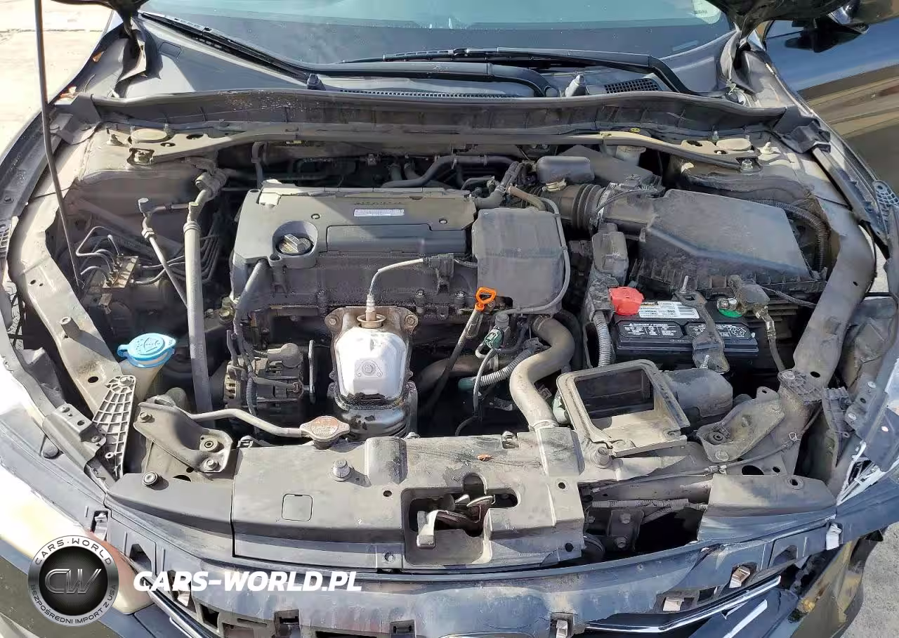 2016 Honda Accord Ex VIN:1HGCR2F77GA068398 - 11