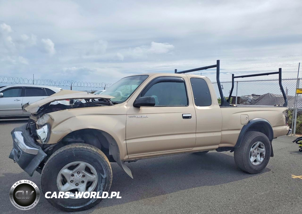 2000 Toyota Tacoma Xtracab Prerunner
