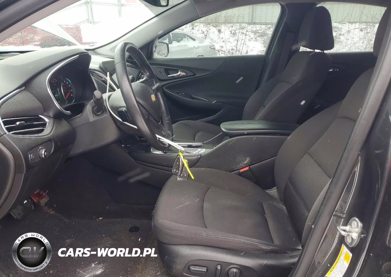 2018 Chevrolet Malibu Lt VIN:1G1ZD5ST5JF220290 - 7