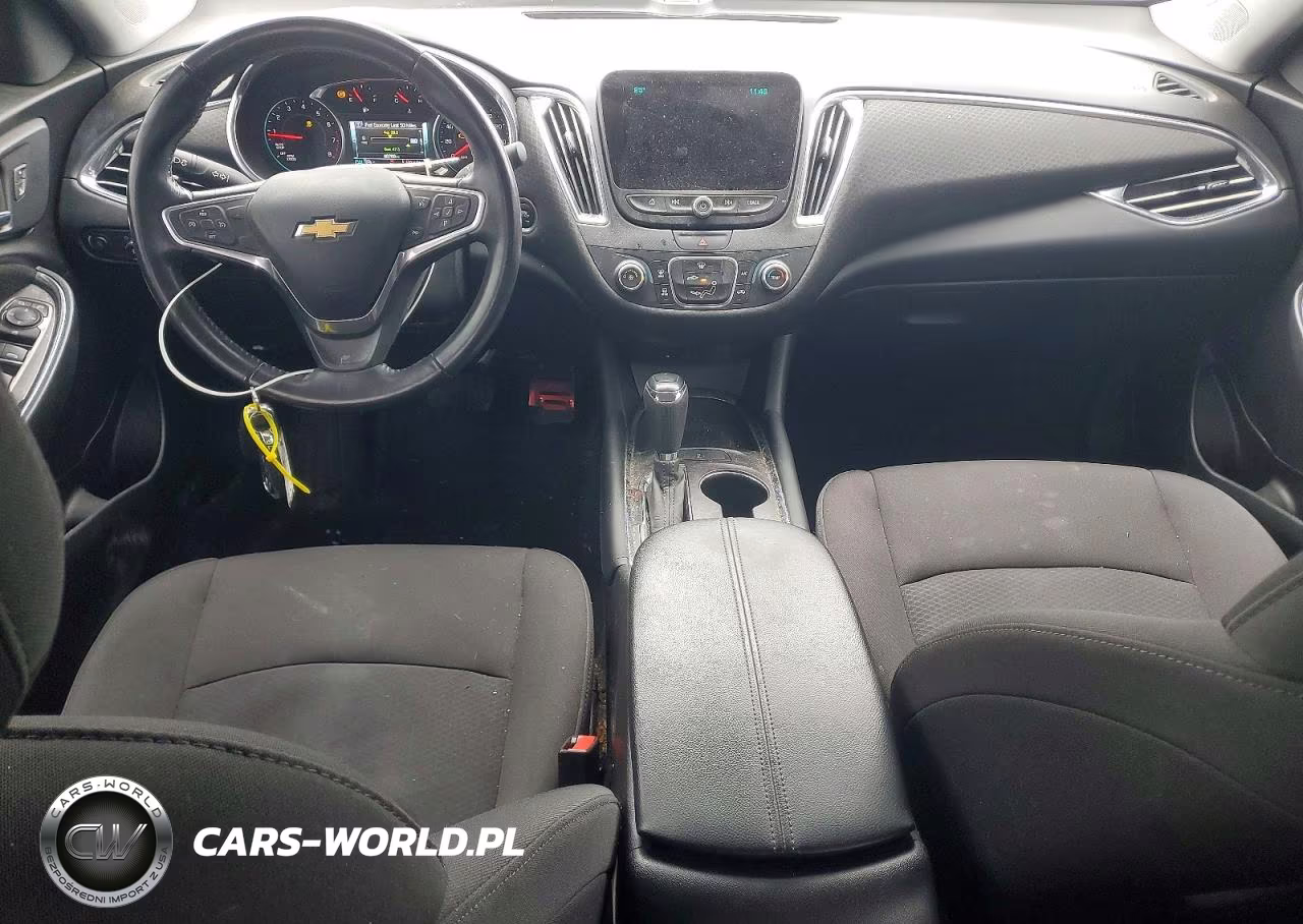 2018 Chevrolet Malibu Lt VIN:1G1ZD5ST5JF220290 - 8