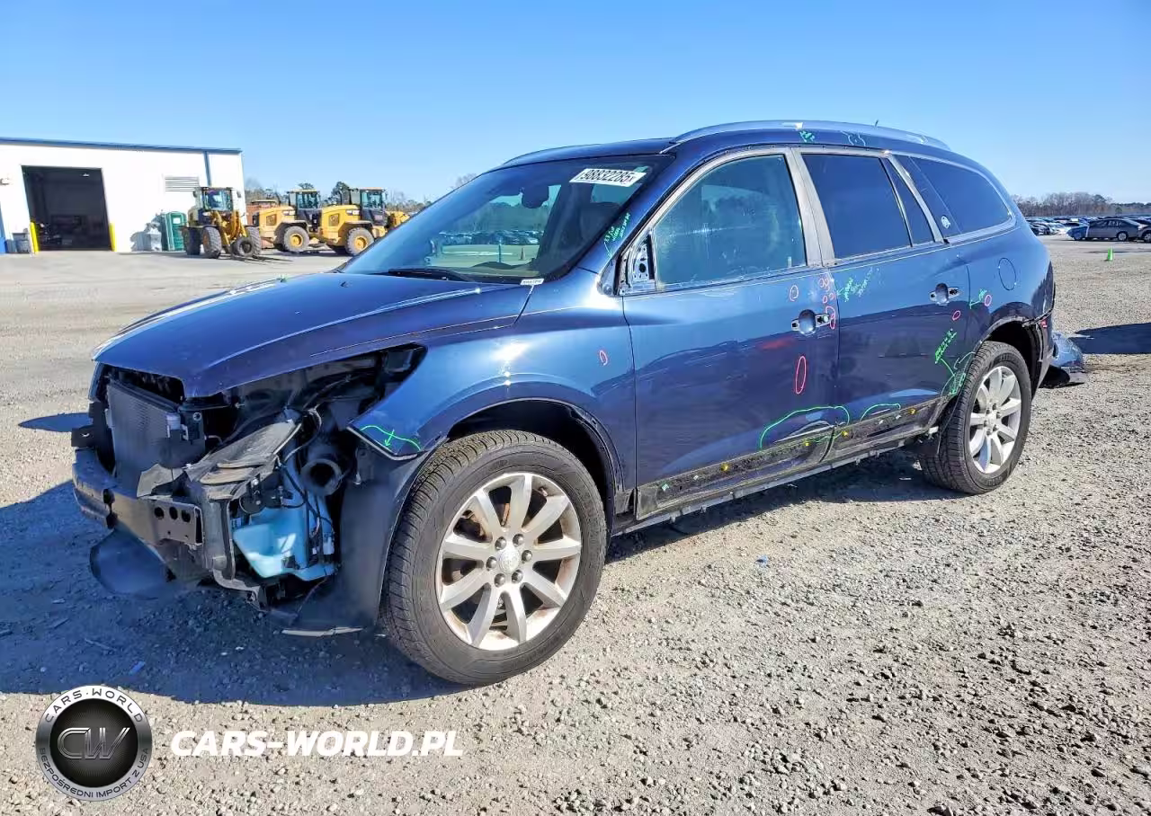 2015 Buick Enclave