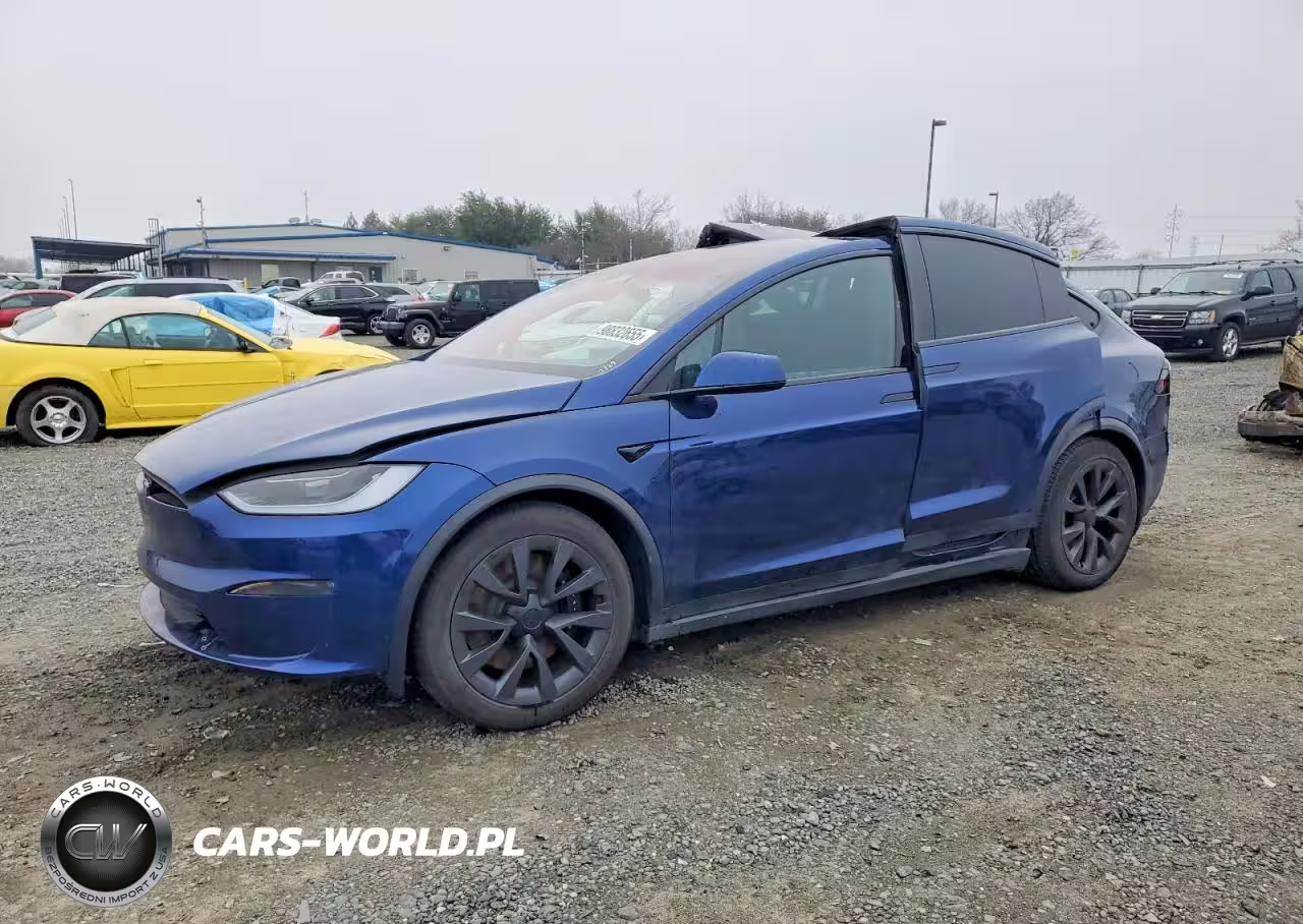 2024 Tesla Model X