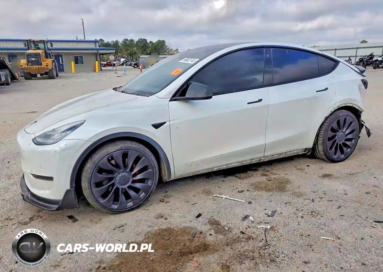 Główne zdjęcie 2020 Tesla Model Y