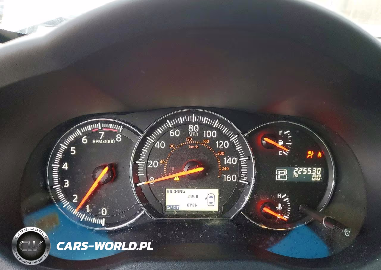 2014 Niss Maxima S VIN:1N4AA5AP4EC455617 - 9