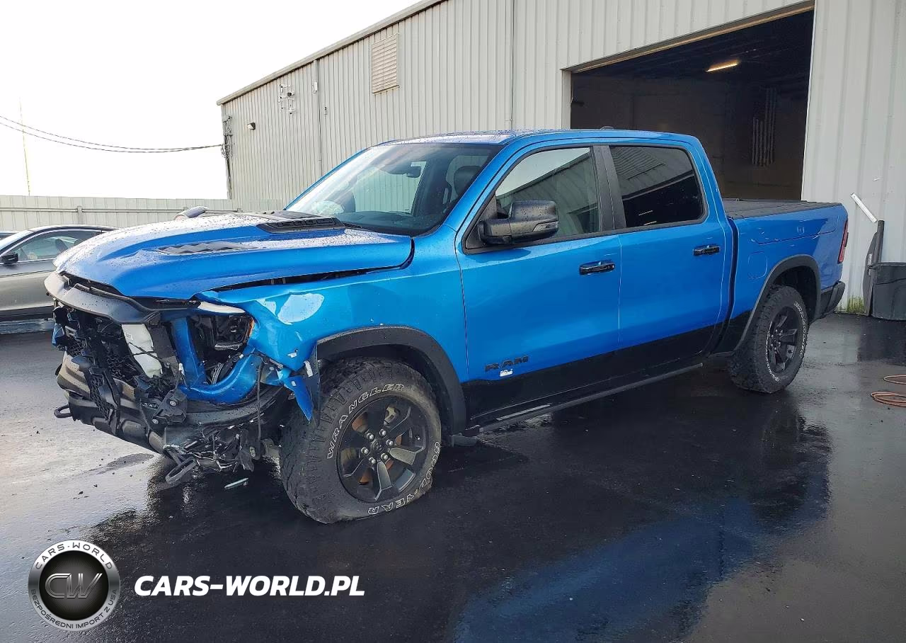 2023 Ram 1500 Rebel – zdjęcie 1 z 12