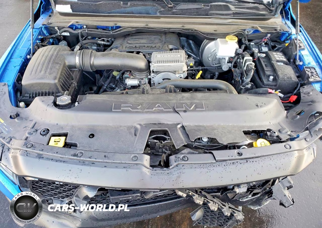 2023 Ram 1500 Rebel VIN:1C6RRELT8PN572924 - 11