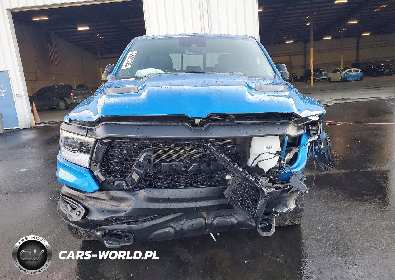 2023 Ram 1500 Rebel VIN:1C6RRELT8PN572924 - 5