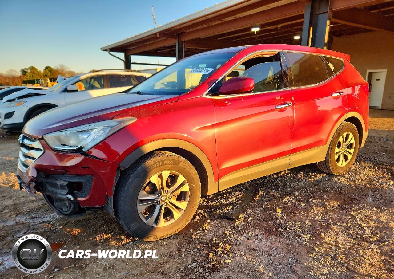 2015 Hyundai Santa Fe Sport
