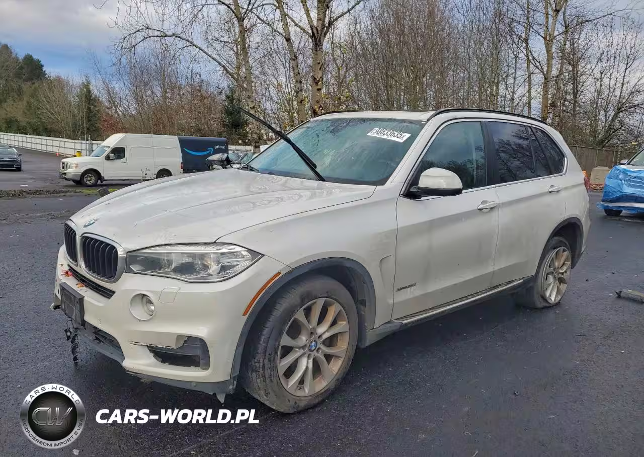 2016 BMW X5 xDrive35I