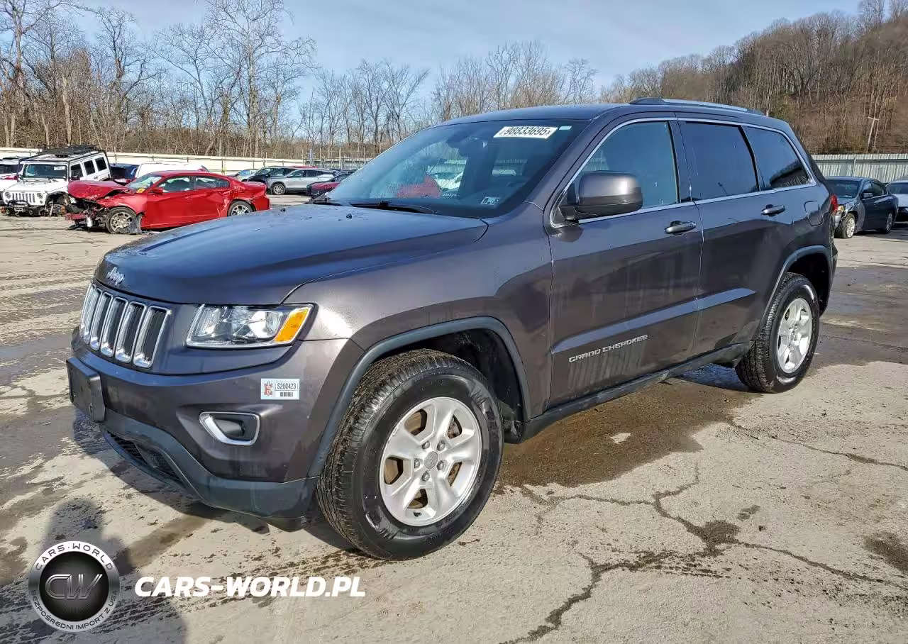 2015 Jeep Grand Cherokee Laredo