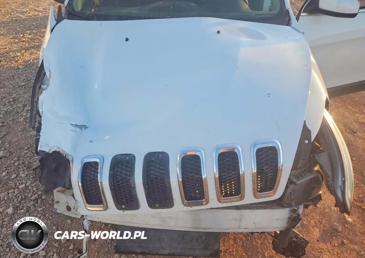 2018 Jeep Cherokee Latitude VIN:1C4PJLCB9JD566419 - 12