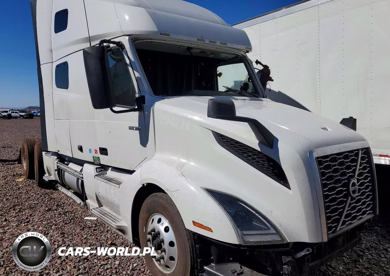 2024 Volvo Vnl Semi Truck