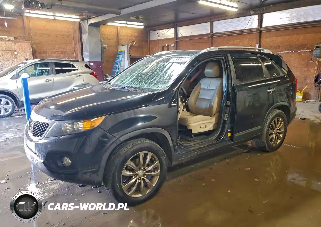 2011 Kia Sorento Ex