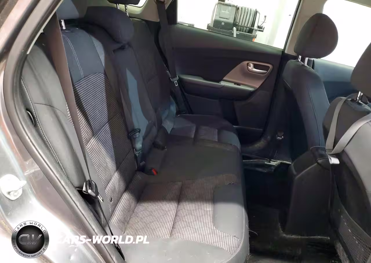 2017 Kia Niro Fe VIN:KNDCB3LC4H5053913 - 11