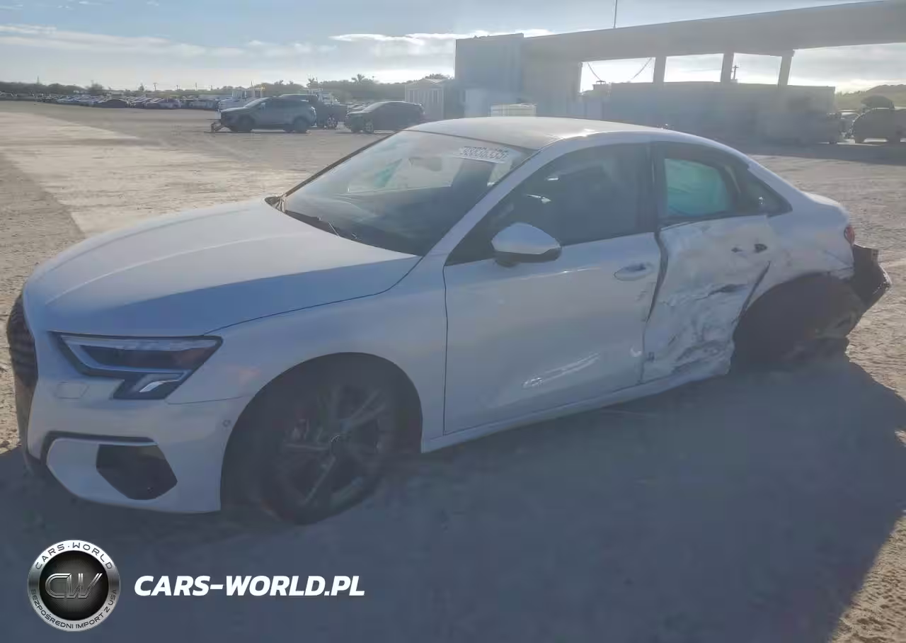 2024 Audi A3 Premium