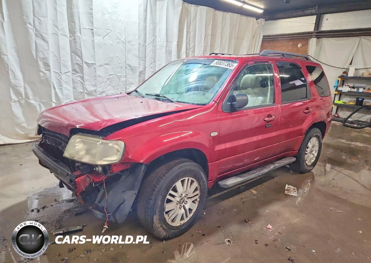 2006 Mercury Mariner