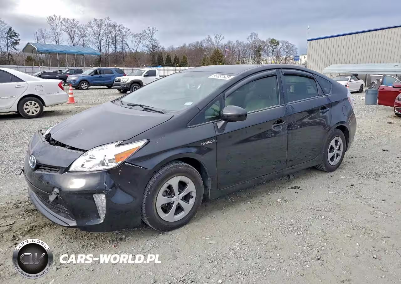2015 Toyota Prius