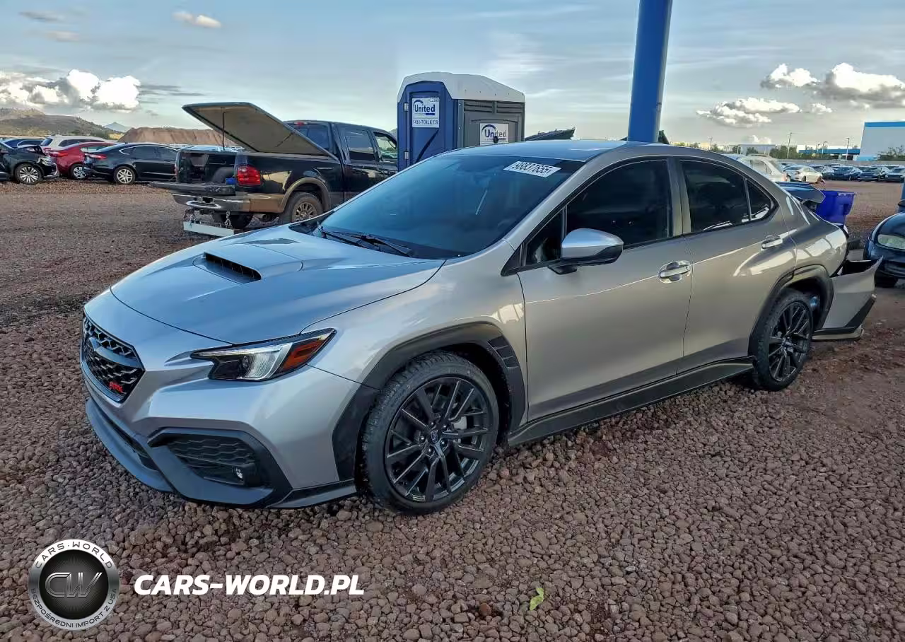 2025 Subaru Wrx Premium