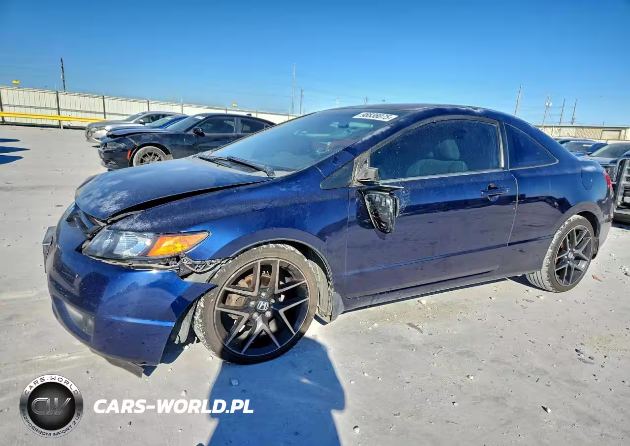 2008 Honda Civic Lx