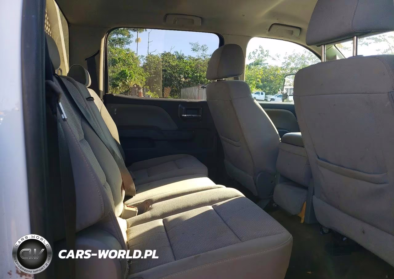 2019 Chevrolet Silverado Hd Utility - Service Truck VIN:1GB4CVCY0KF238670 - 10