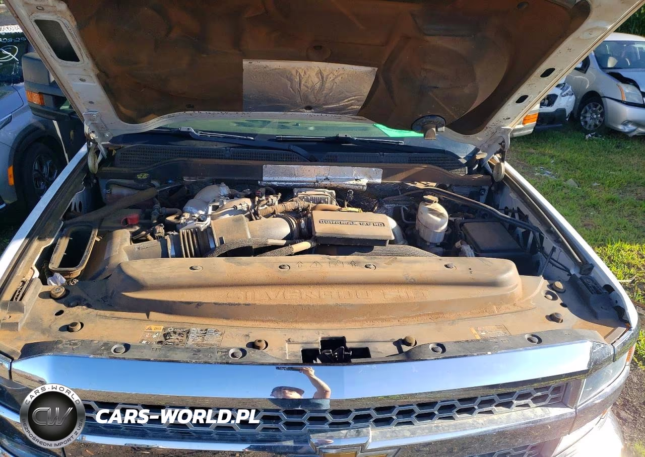 2019 Chevrolet Silverado Hd Utility - Service Truck VIN:1GB4CVCY0KF238670 - 11