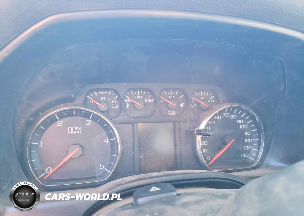 2019 Chevrolet Silverado Hd Utility - Service Truck VIN:1GB4CVCY0KF238670 - 9