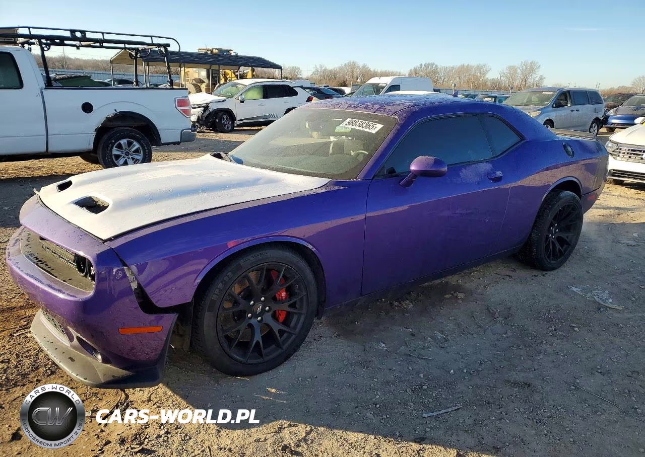 2018 Dodge Challenger