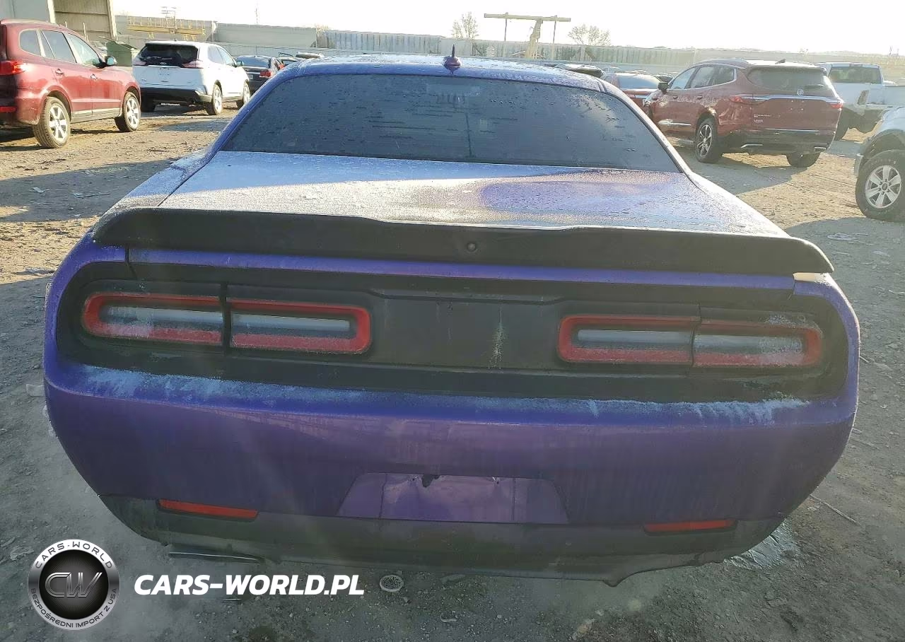 2018 Dodge Challenger VIN:2C3CDZFJ3JH310960 - 6