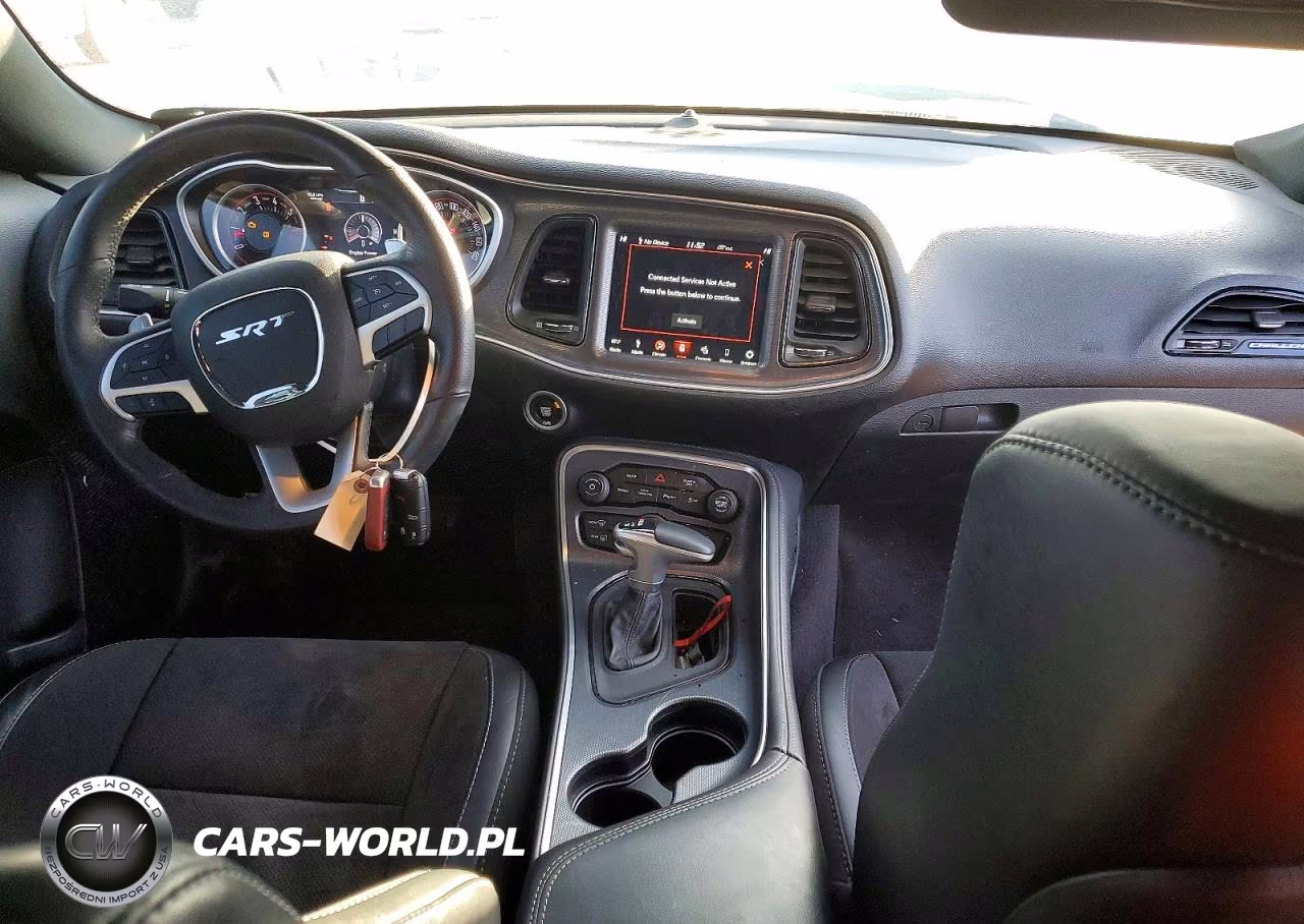 2018 Dodge Challenger VIN:2C3CDZFJ3JH310960 - 8