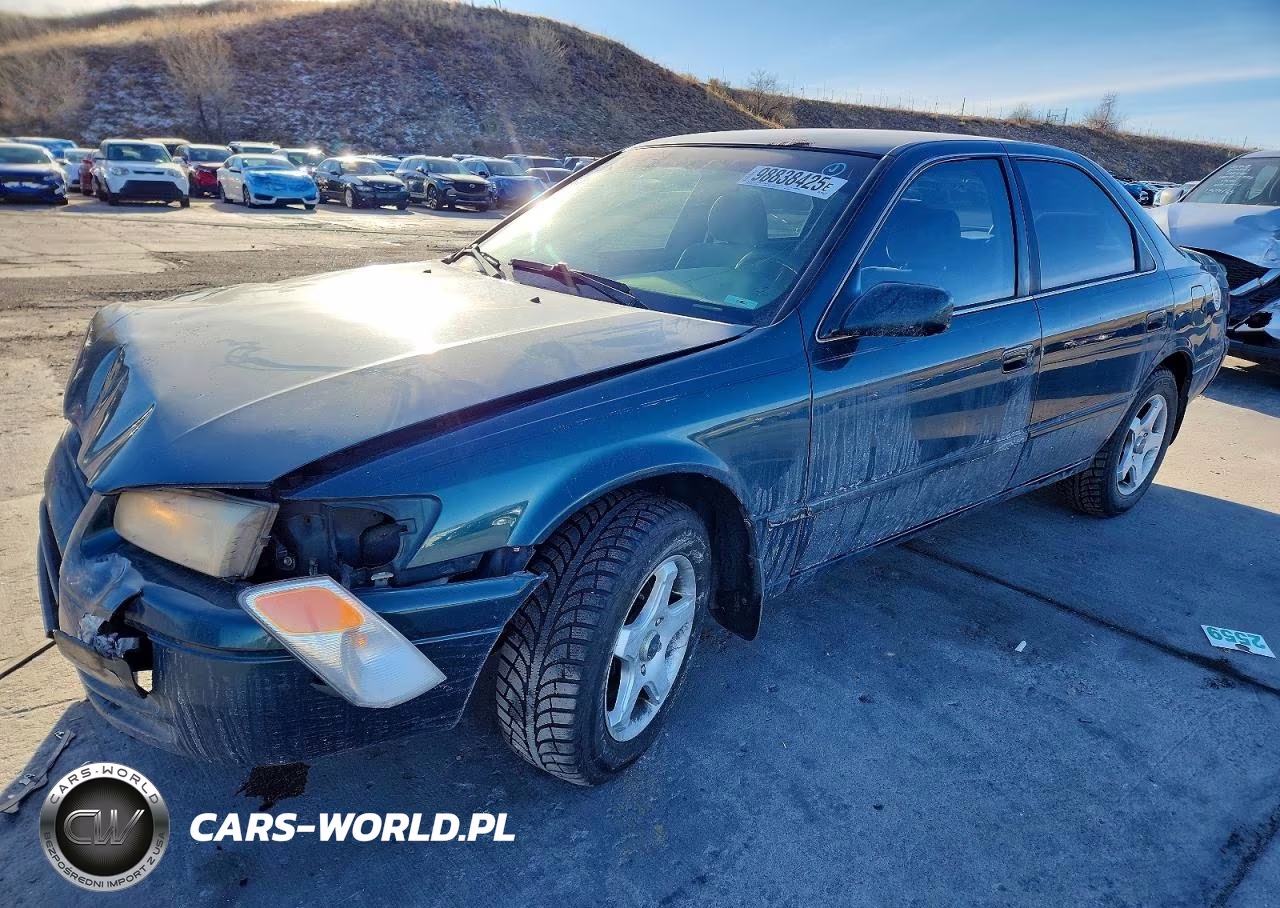 1997 Toyota Camry Ce