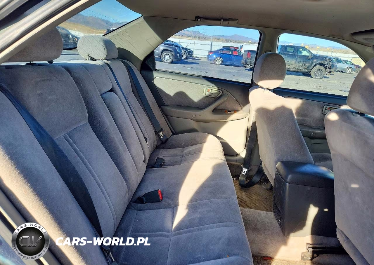 1997 Toyota Camry Ce VIN:4T1BF22KXVU900997 - 10
