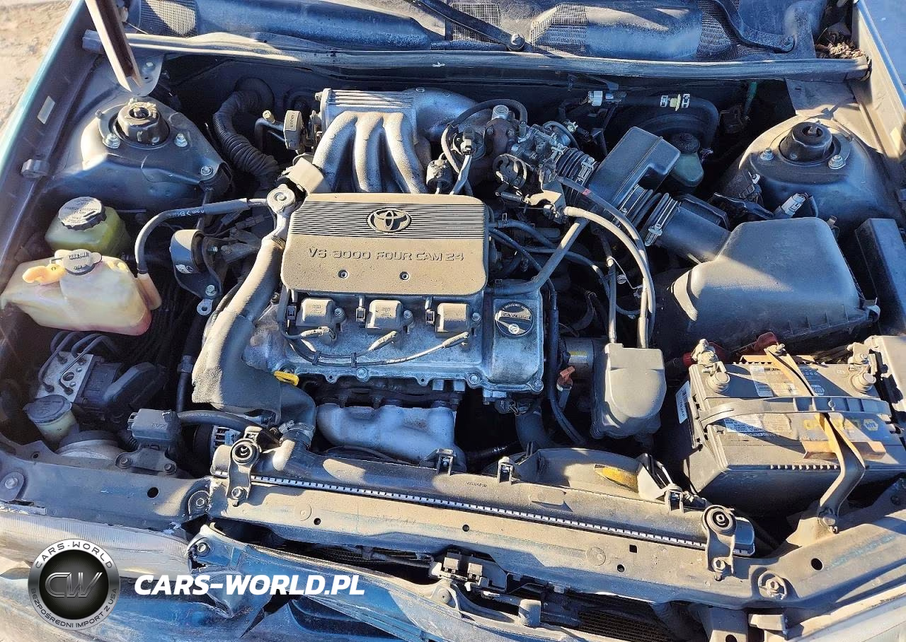 1997 Toyota Camry Ce VIN:4T1BF22KXVU900997 - 11