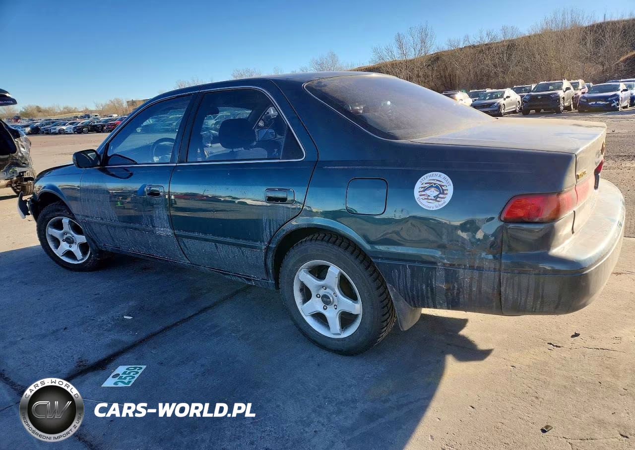 1997 Toyota Camry Ce VIN:4T1BF22KXVU900997 - 2