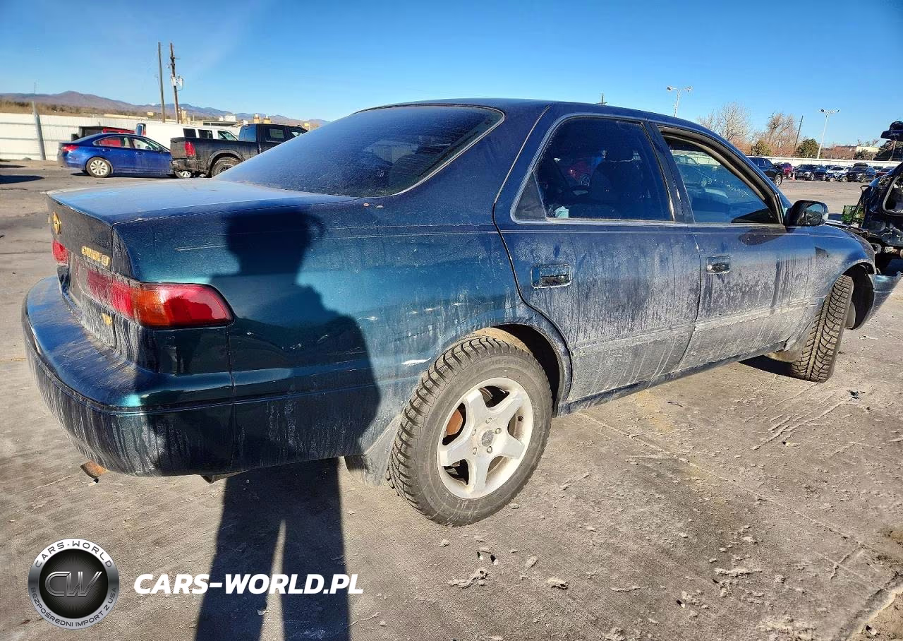 1997 Toyota Camry Ce VIN:4T1BF22KXVU900997 - 3