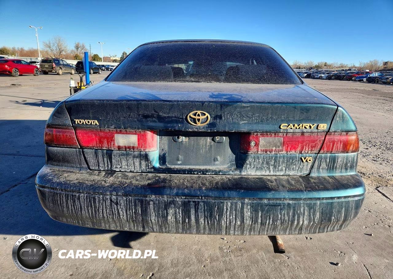 1997 Toyota Camry Ce VIN:4T1BF22KXVU900997 - 6