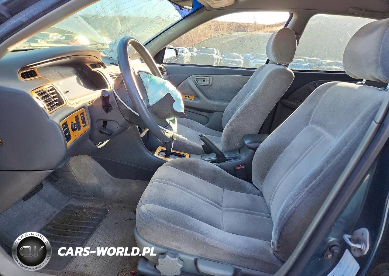 1997 Toyota Camry Ce VIN:4T1BF22KXVU900997 - 7
