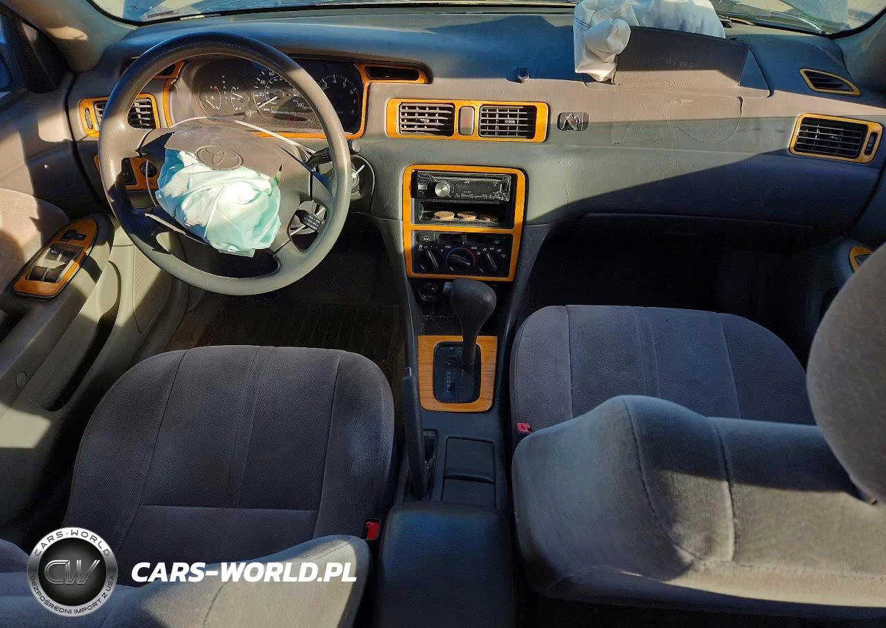 1997 Toyota Camry Ce VIN:4T1BF22KXVU900997 - 8