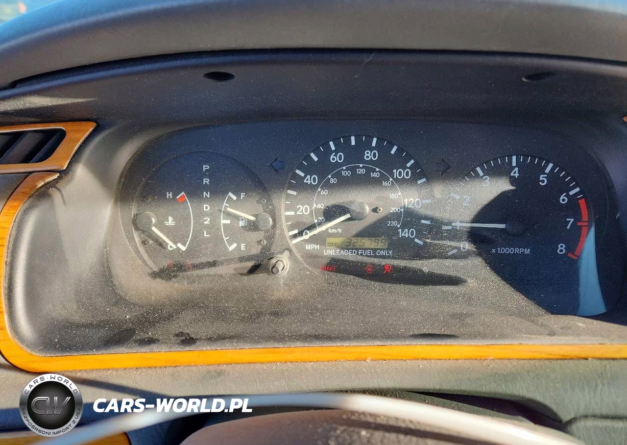 1997 Toyota Camry Ce VIN:4T1BF22KXVU900997 - 9