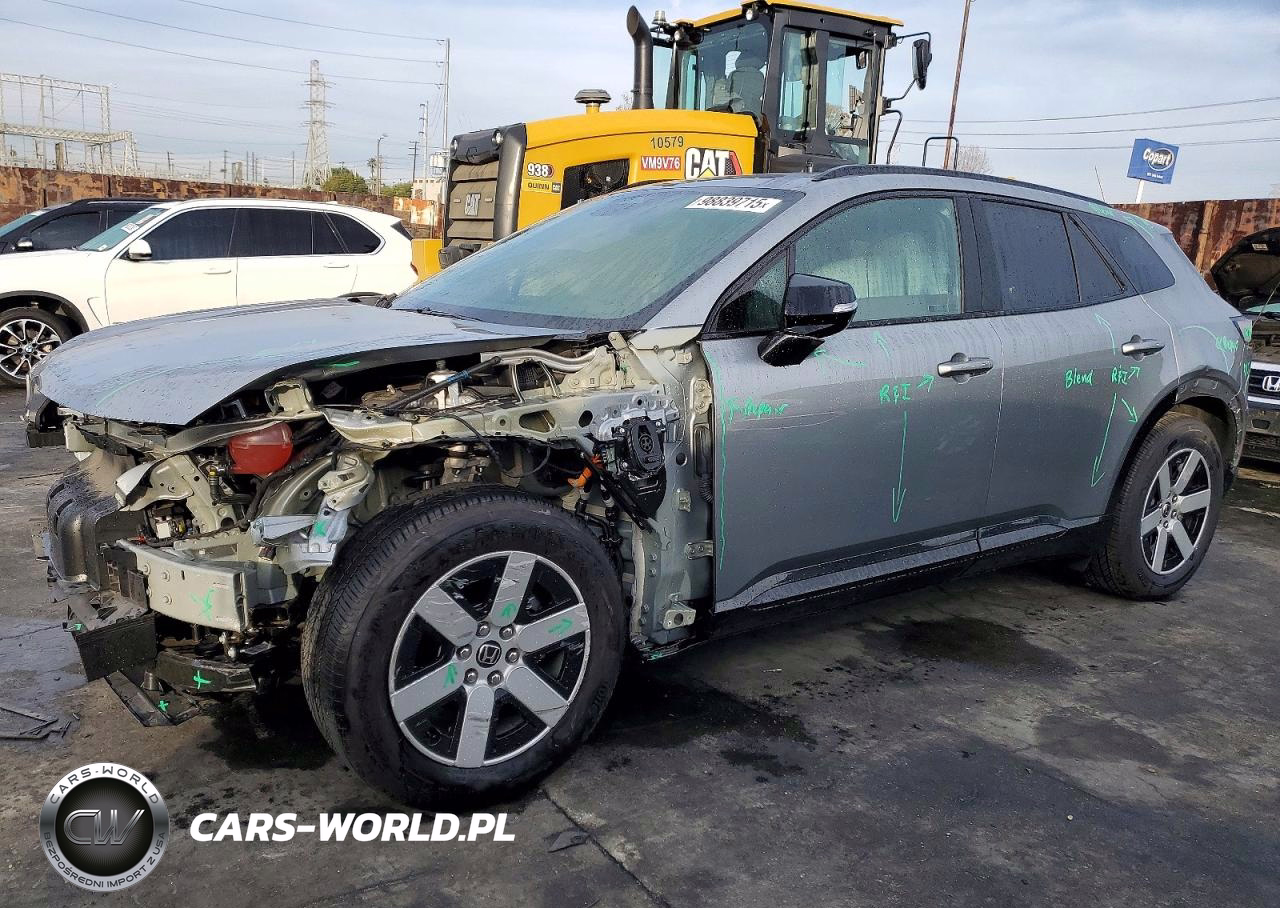 2024 Honda Prologue Tour